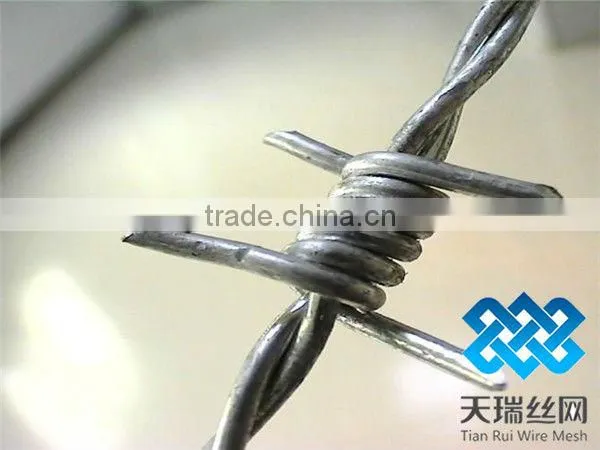 blade attaching coil fence