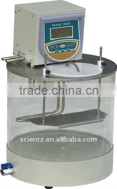 Thermostatic Water (oil) Bath with digital control
