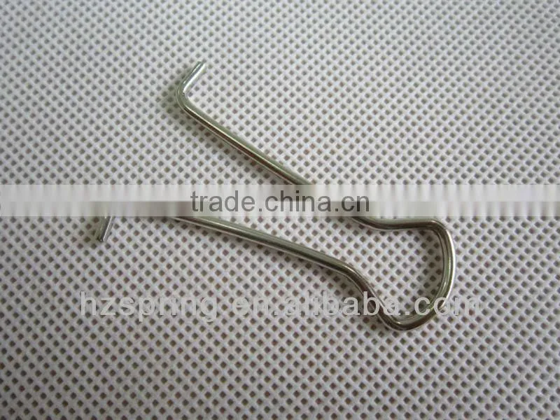 Wire Forms for Binder Clip