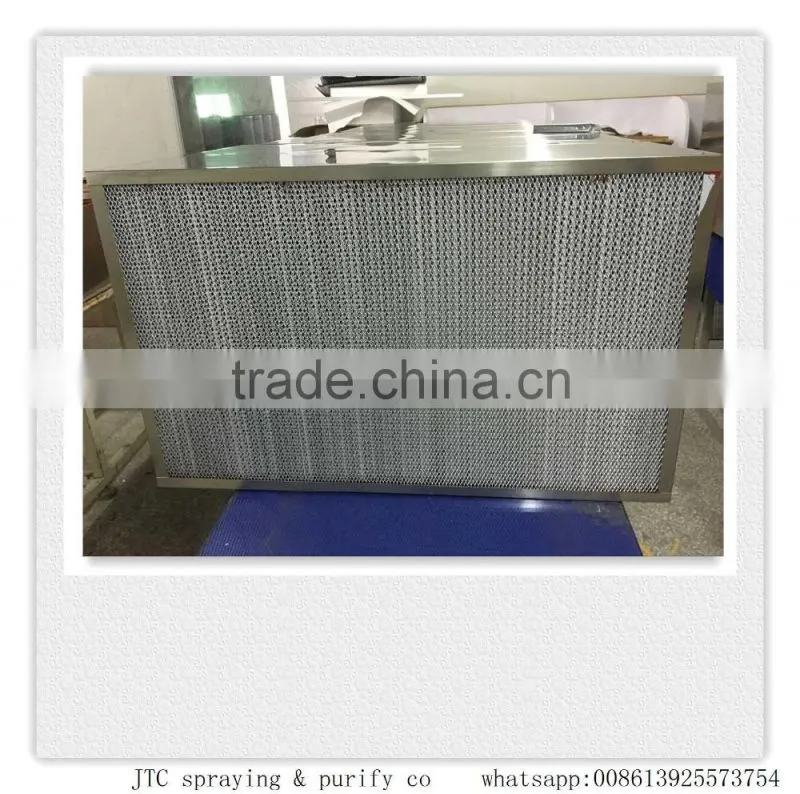 350degree High tempreture HEPA air filter