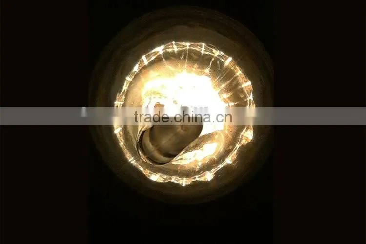 CAL38 DIMMABLE 350LM 4.5W EQUAL TO 30W E27 CHANDELIER CRYSTAL LIGHT BULB FOR AMERICAN MARKET