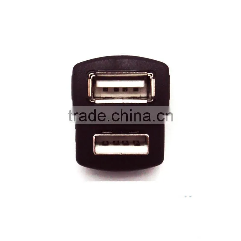 Gergious 180 degree USB adapter 3G router adapter space saving portable