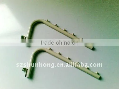 zinc plated metal hanging hooks