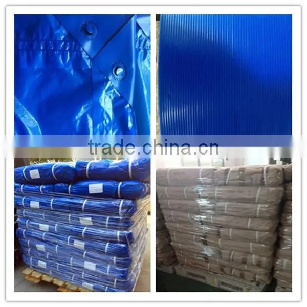 Multilayer cross laminated plastic film Cross Laminated Tarpaulin in roll