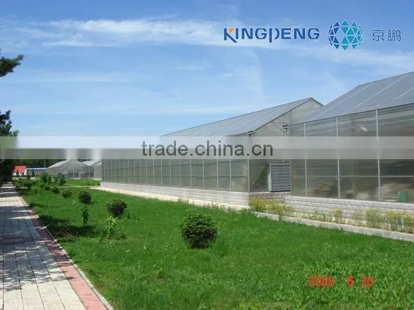 Polycarbonate Greenhouse