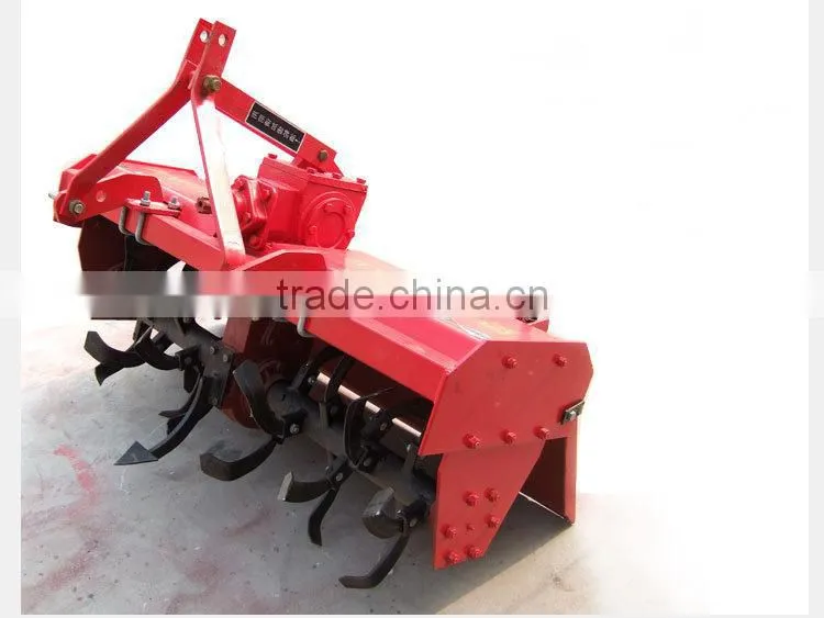 tracotor PTO driven rotary cultivator for sale