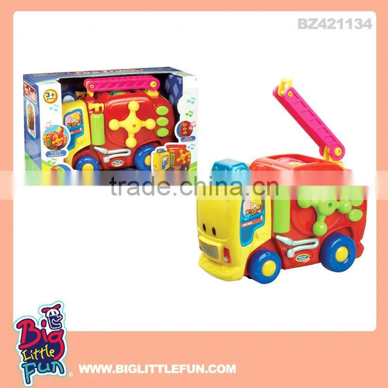 Musical toy baby step stool,baby low chair