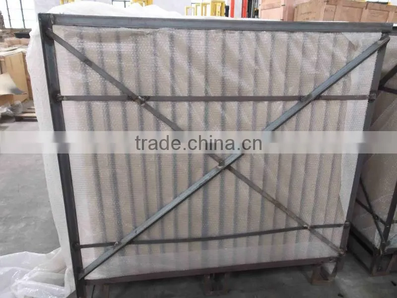 Convenient lightweight aluminium expandable saffety gate for warehouse ALEXGATE-30-C
