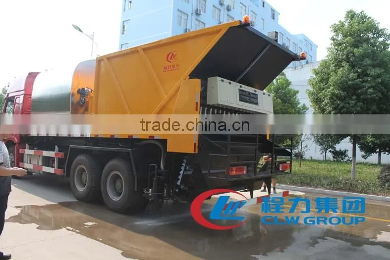 Asphalt distributor truck,chemical spraying truck,road maintenance truck 15-20cbm