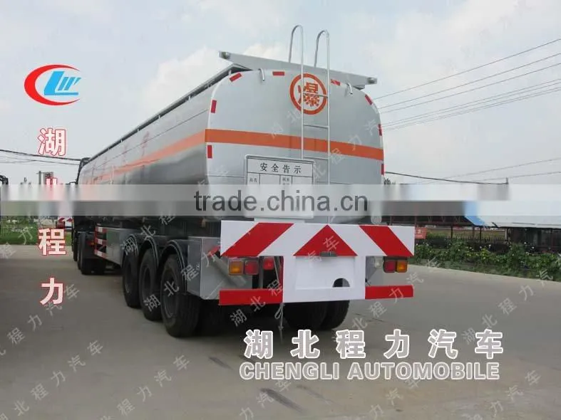 fuel/oil semi-trailer tank truck for sale