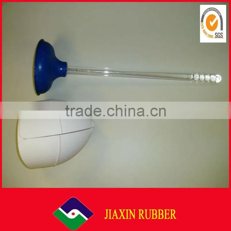 Bathroom Products custom toilet plunger rubber plunger