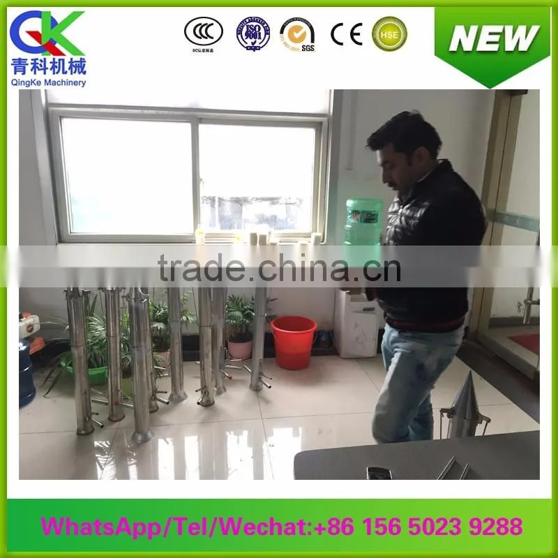 2017 hot sale good quality vegetable seedling transplanter