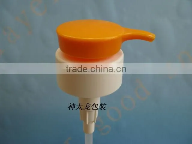 28/410 plastic liquid hand pump
