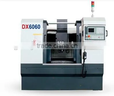 High Quality DX6060 cnc engraving and milling machine for sale