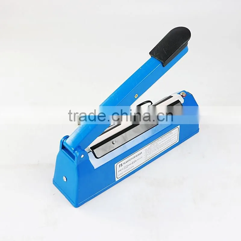 manual meat seal machine