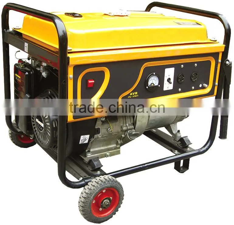 7kw 16 hp gasoline Generators