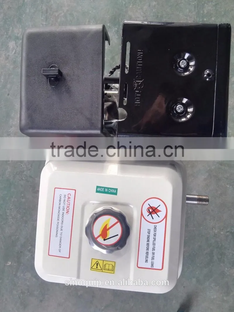 Model S390 Honda Type 13hp Gasoline Engine 4 Stroke