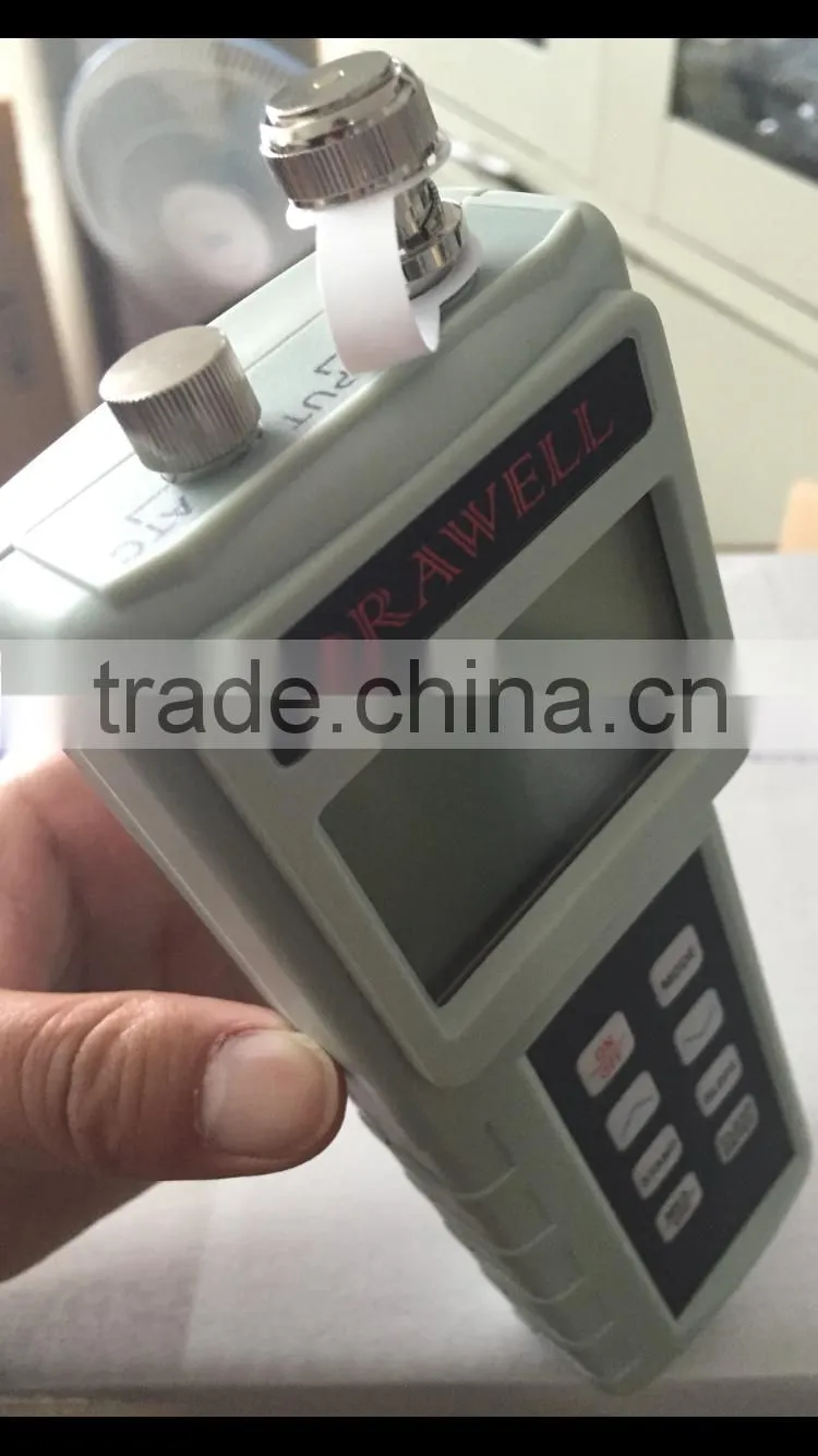 pH/Temp potable meter 0.00~14.00pH