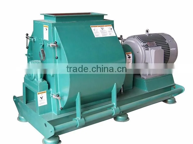 High quality hammer mill crusher dust