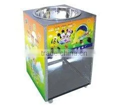 Stainless steel Commercial Vertical Candy Floss Machine(MH-680)