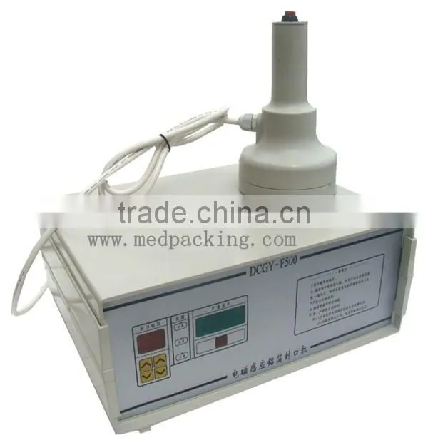 20mm-100mm Portable Magnetic Induction Bottle Sealing Machine, Handheld Sealing machine for plastic bottles