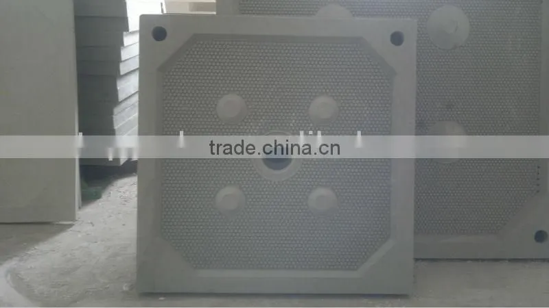 Membrane filter press for sale dewatering of the mining sludge wastewater