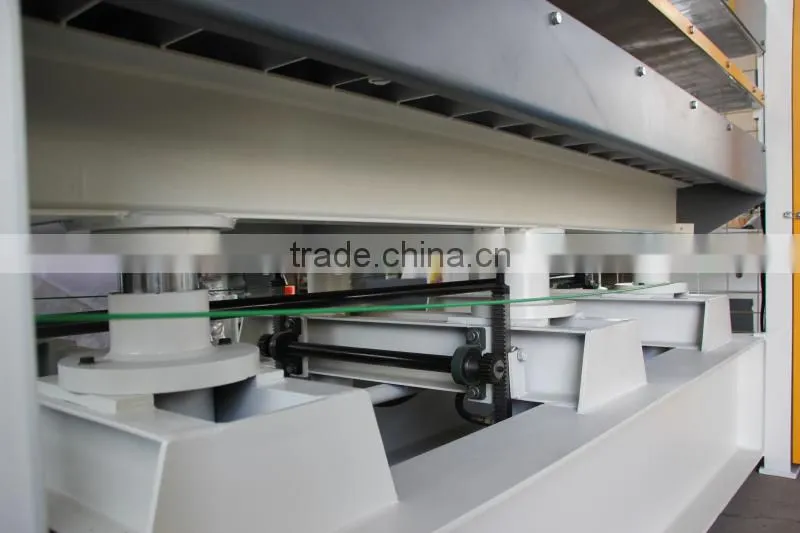 electric hydraulic press machine
