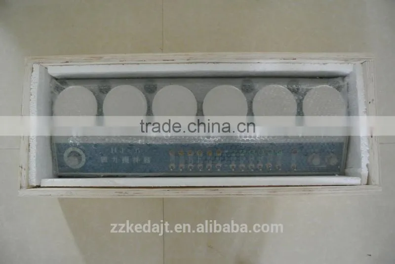 < KD> Multipoint Hot Plate Magnetic Stirrer