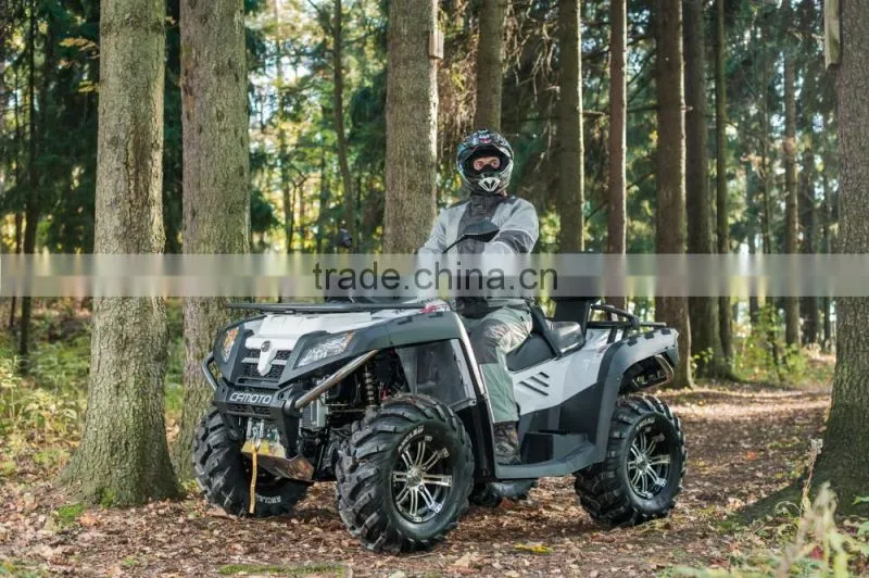 Factor price cheap CFmoto ATV 4x4 400cc, 500cc, 800cc, quad bike for sale