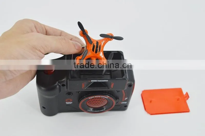 2000000 pixels camera Drone Handheld four - axis aircraft mini pocket Drone
