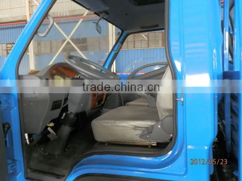 T-KING 2 TON DIESEL CARGO TRUCK OUTENG
