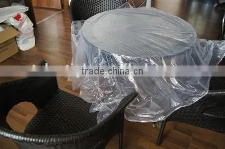 Biodegradable pe drop sheet dust sheet drop cloth