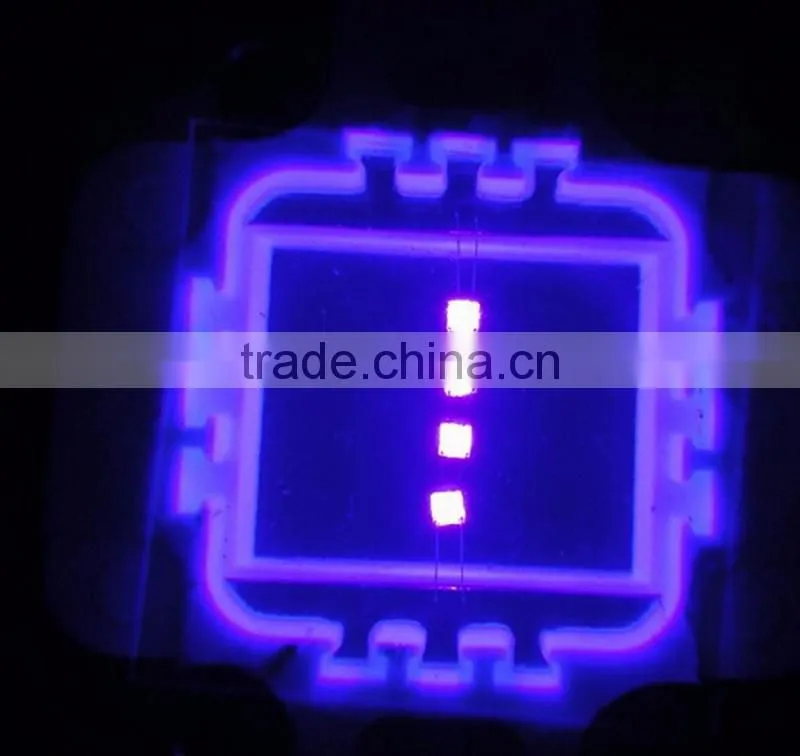 10w 365nm high power uv leds,uv led printer chip