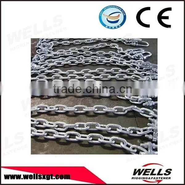 Cheap Germany Standard DIN764 Link Chain