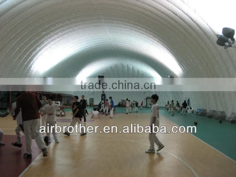 CE giant inflatable membrane structure