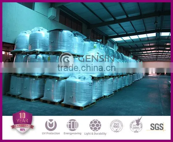 Solar Control Infrared Reflective Pearlescent White Polycarbonate Sheet