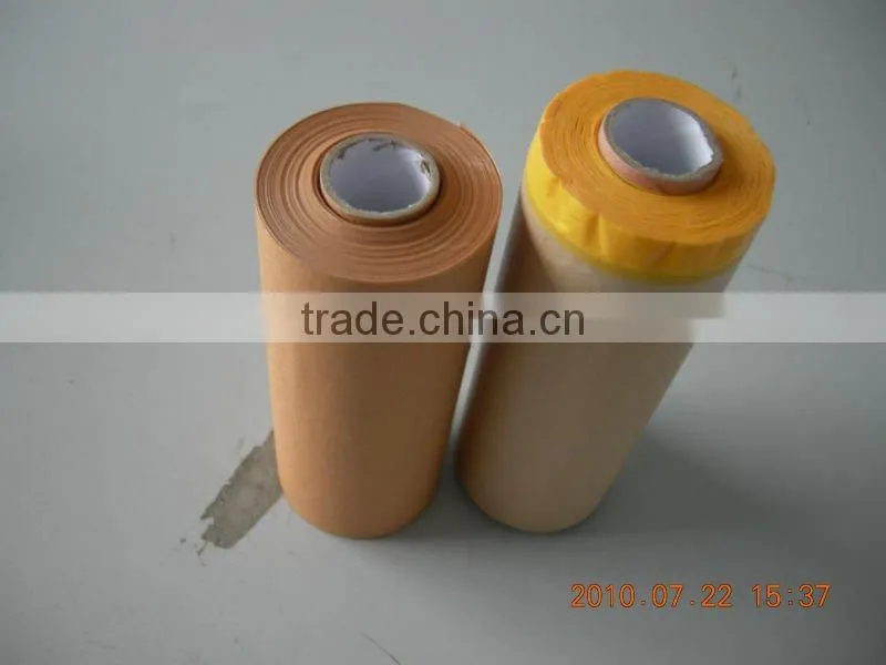 plastic masking sheets