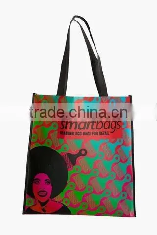 Laminated Promotional Bag