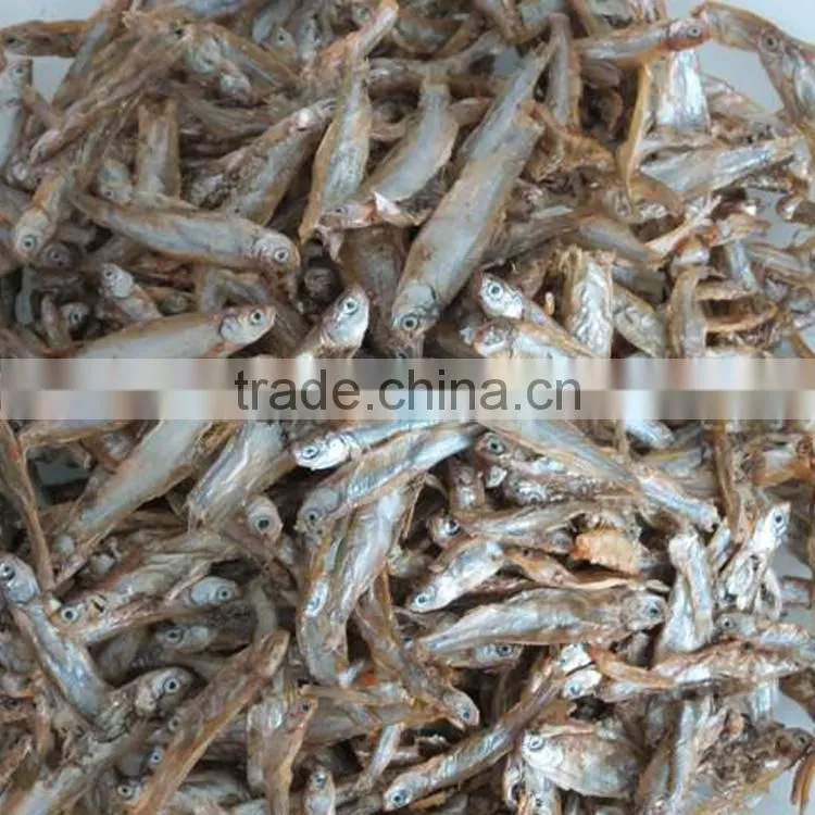 Cat food dry fish / whole part stockfish