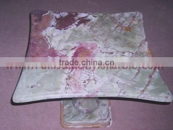 PAKISTAN SUPPLIER PURE ONYX TABLES COLLECTION