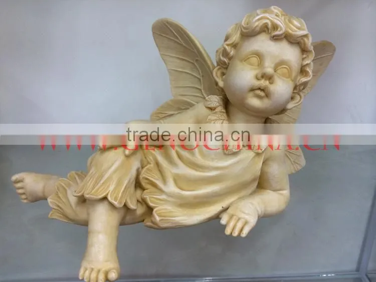 new design little angels models for outdoor &indoor decor