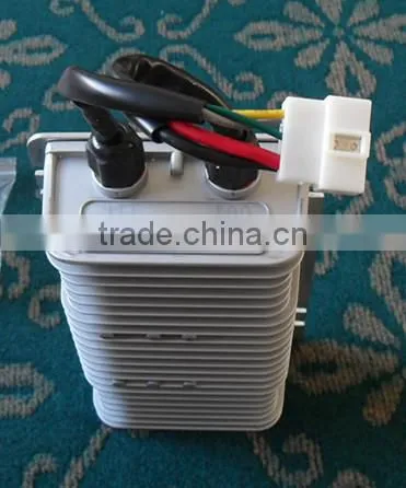 600 waterproof Isolated 108v to 12v,50A dc dc voltage converter