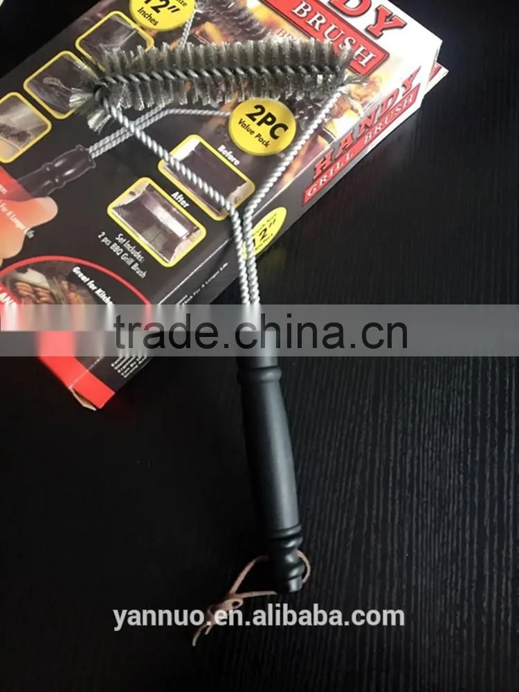 BBQ Barbecue Grill Brush As Seen on TV