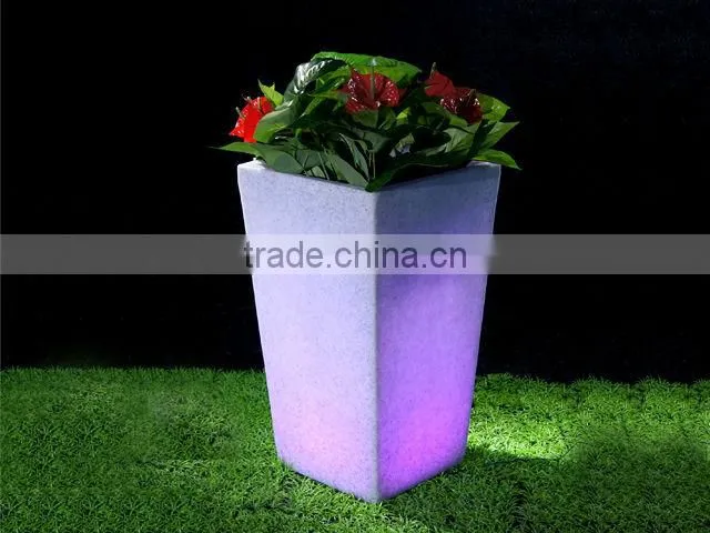 Wholesale LED Flower Pot LG-2722