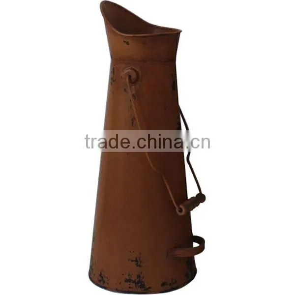 Metal Antique Vases Whosale Home Decorative Metal Vase Vintage Vase