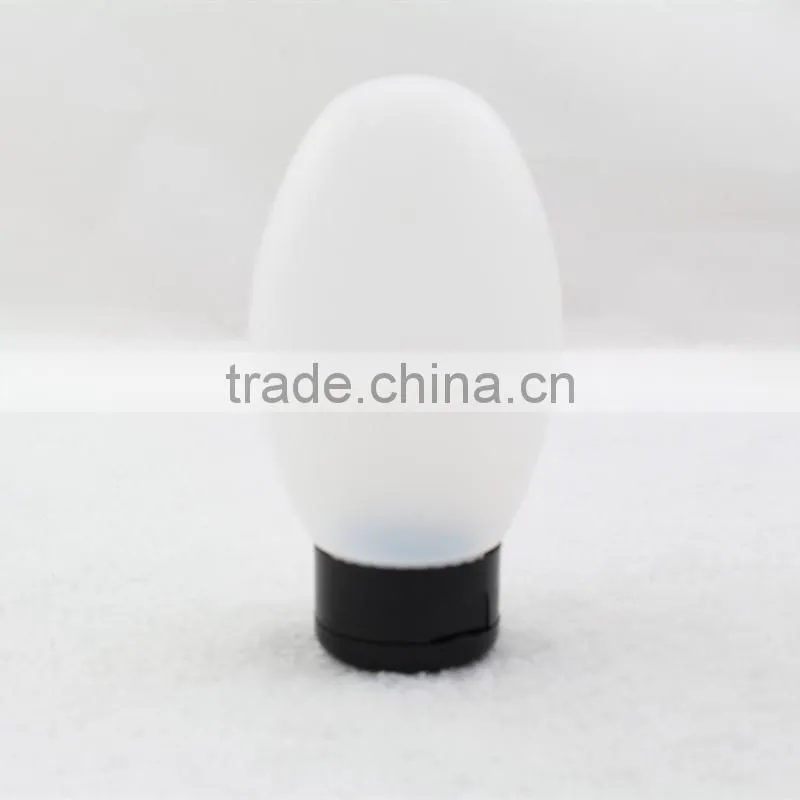 travel bottle set 100ml plastic bottle container for traveling