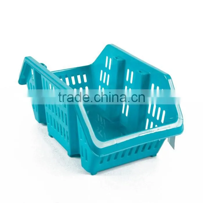 Plastic Tools Storage Basket