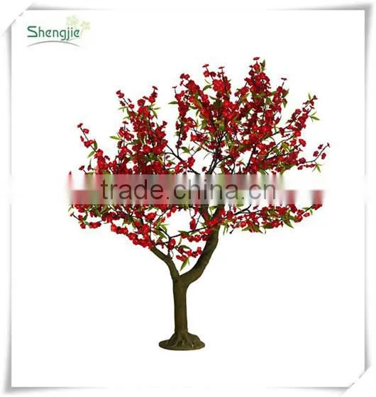 High quality LED fiber optic artificial led tree