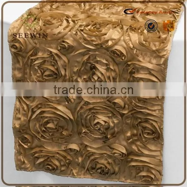 popularrosset table runner for party deco
