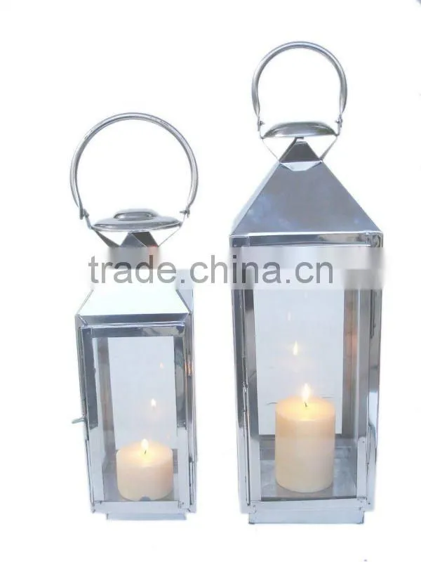 Large Outdoor lanterns, Large Garden Lantern, outdoor pillar lantern